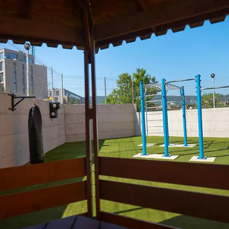 Apartment In Bella With Free Parking *