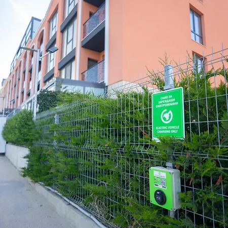 In Bella With Free Parking Apartment Warna